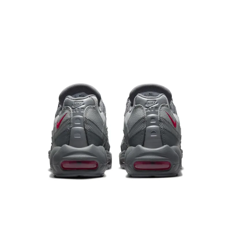 Nike Air Max 95 Grey Red (DM9104-002)