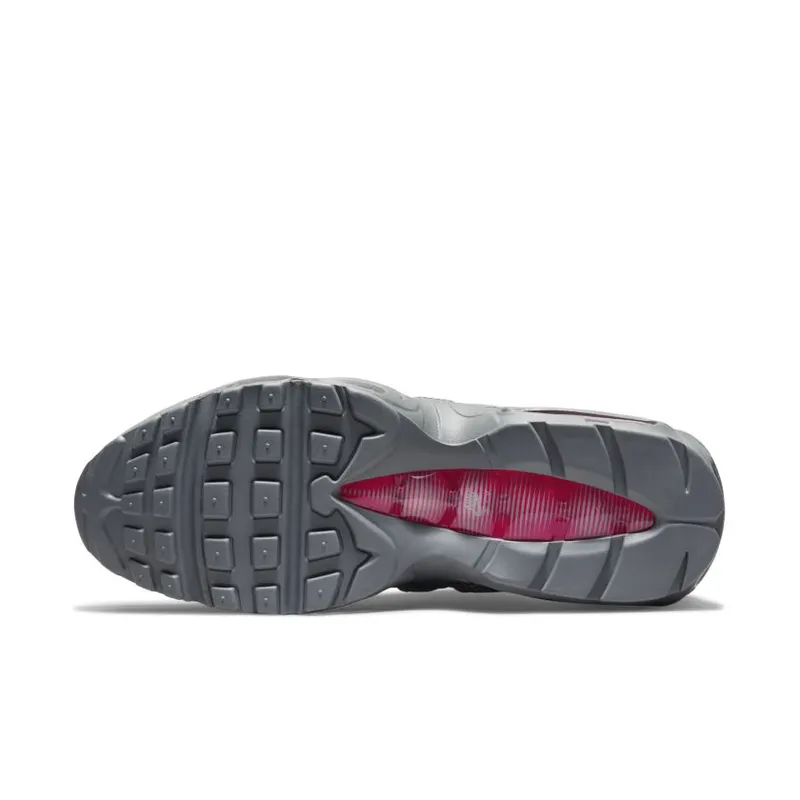 Nike Air Max 95 Grey Red (DM9104-002)