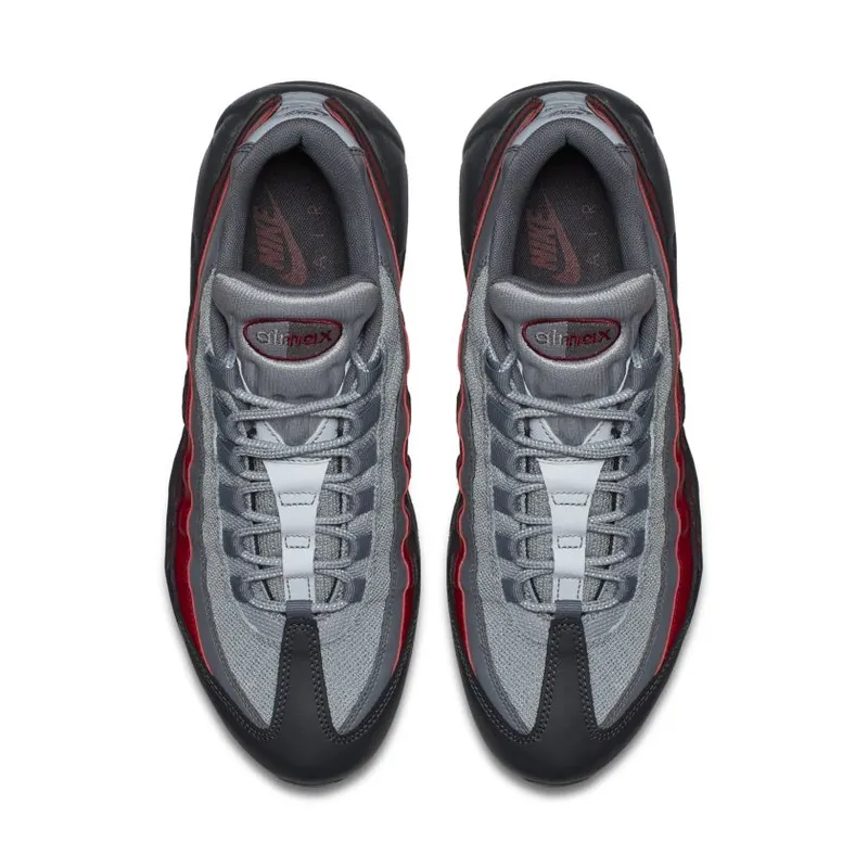 Nike Air Max 95 Grey Team Red (749766-025)