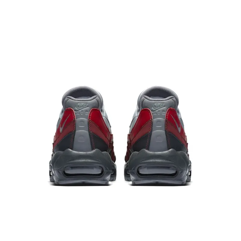 Nike Air Max 95 Grey Team Red (749766-025)