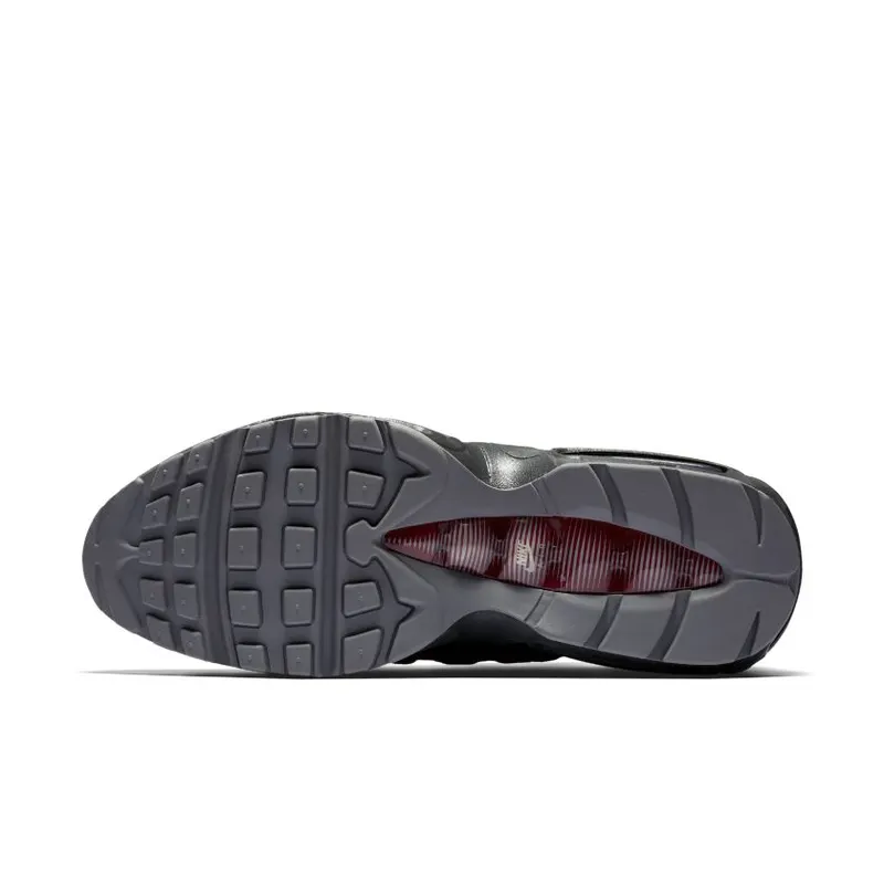 Nike Air Max 95 Grey Team Red (749766-025)