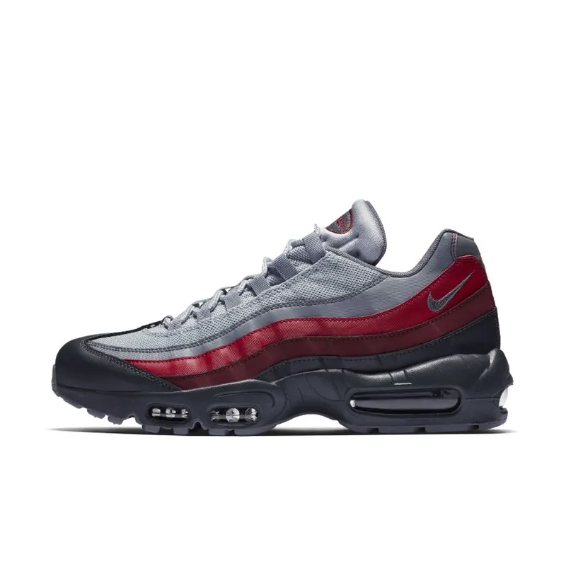Nike Air Max 95 Grey Team Red (749766-025)
