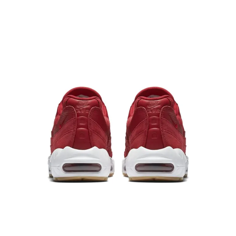 Nike Air Max 95 Gym Red Team Red (538416-602)