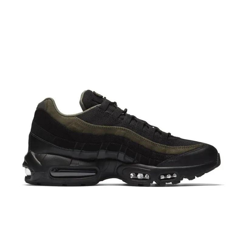 Nike Air Max 95 HAL Black Olive (AH8444-001)
