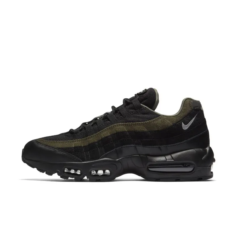 Nike Air Max 95 HAL Black Olive (AH8444-001)