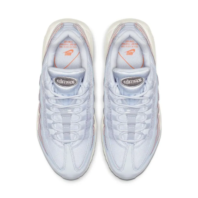 Nike Air Max 95 Half Blue (Women’s) (918413-400)
