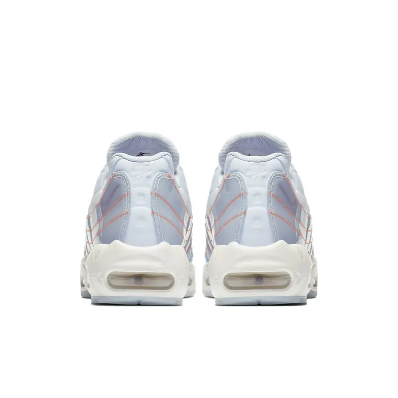 Nike Air Max 95 Half Blue (Women’s) (918413-400)