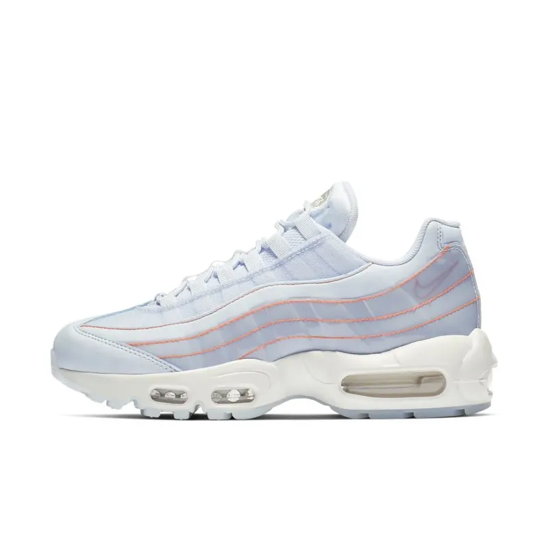 Nike Air Max 95 Half Blue (Women’s) (918413-400)