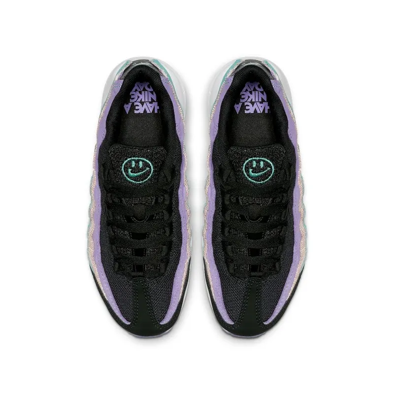 Nike Air Max 95 Have a Nike Day (GS) (CI5645-001)