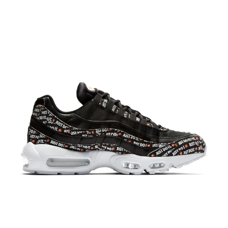 Nike Air Max 95 Just Do It Pack Black (AV6246-001)