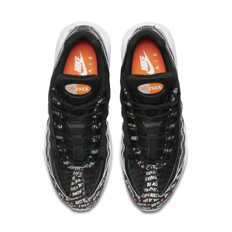 Nike Air Max 95 Just Do It Pack Black (AV6246-001)