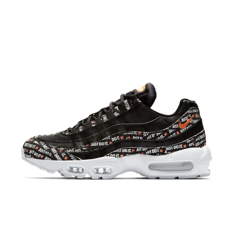 Nike Air Max 95 Just Do It Pack Black (AV6246-001)