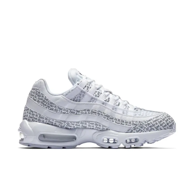 Nike Air Max 95 Just Do It Pack White (AV6246-100)