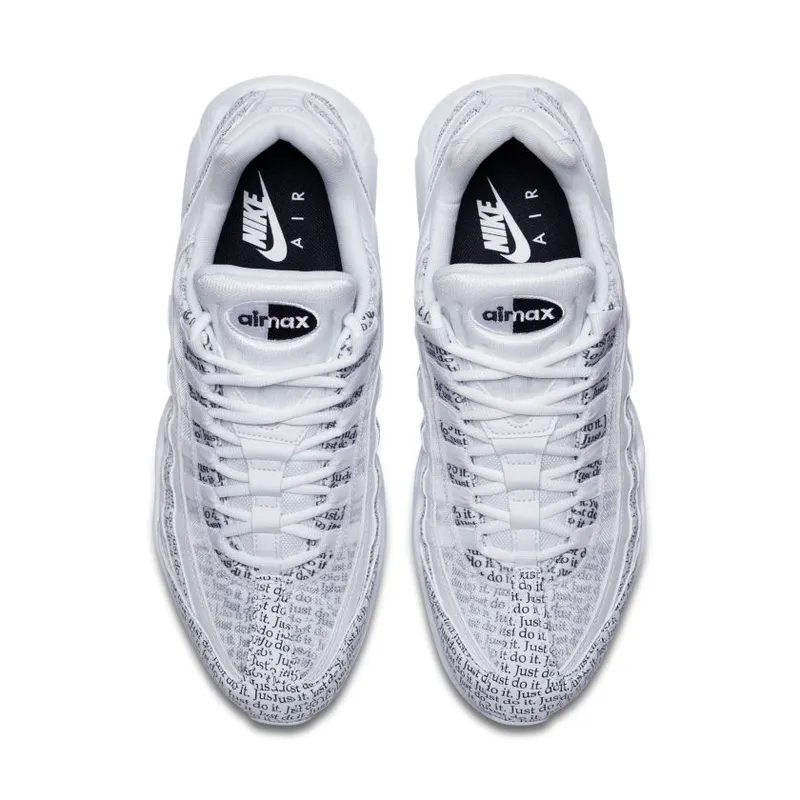 Nike Air Max 95 Just Do It Pack White (AV6246-100)