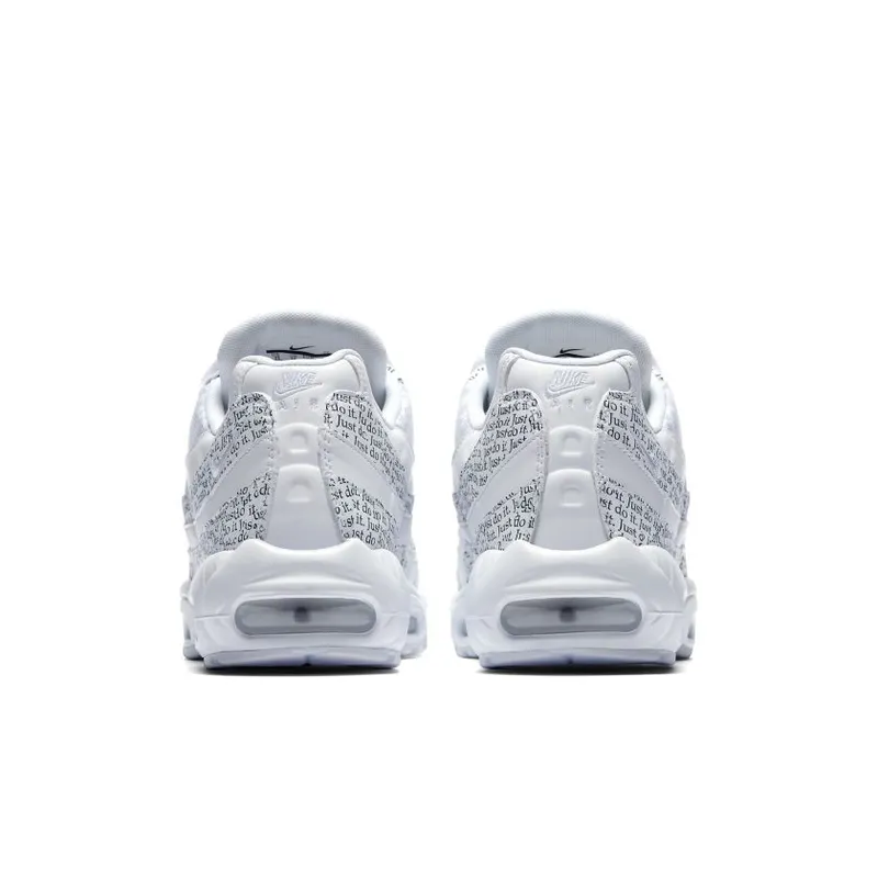 Nike Air Max 95 Just Do It Pack White (AV6246-100)