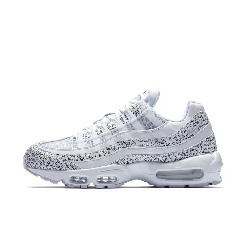 Nike Air Max 95 Just Do It Pack White (AV6246-100)