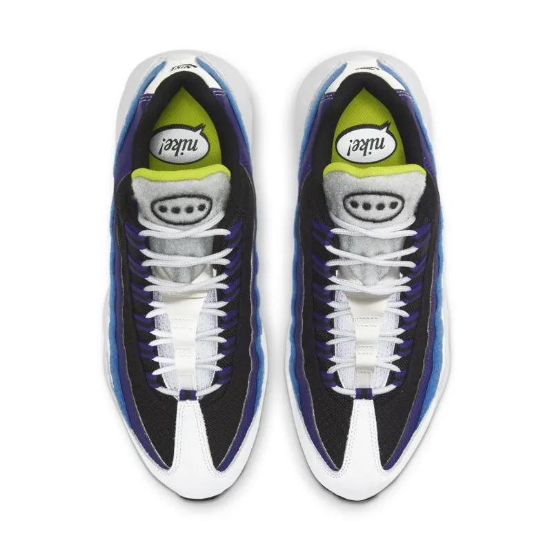 Nike Air Max 95 Kaomoji (DD9600-100)