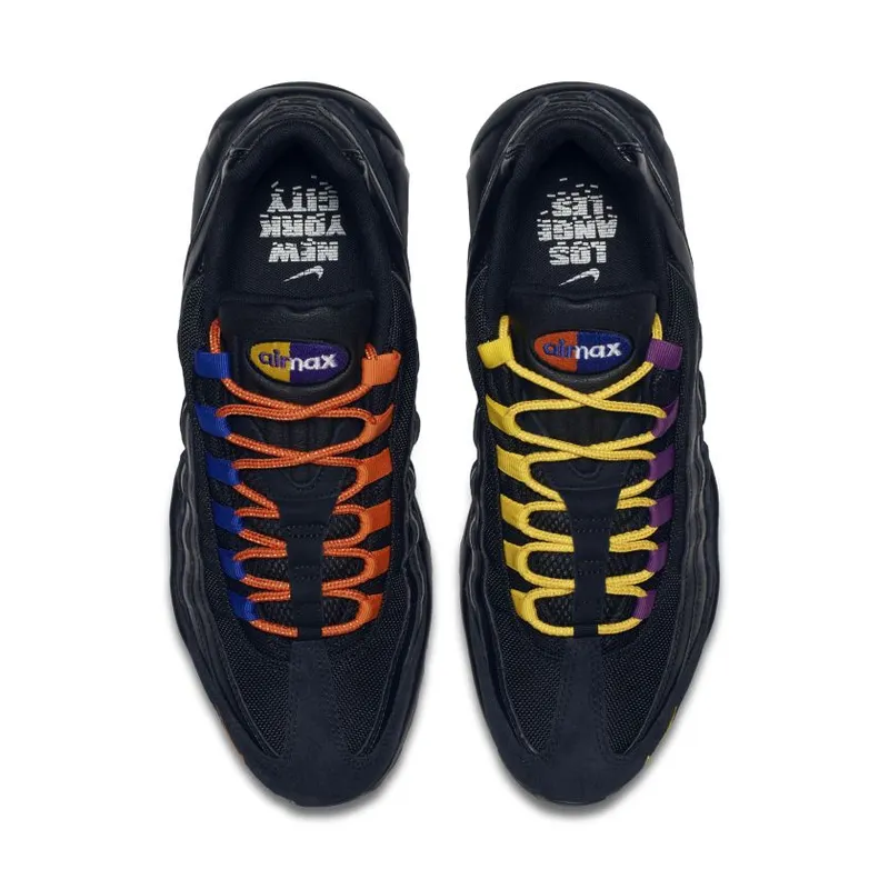 Nike Air Max 95 LA vs. NYC (AT8505-001)