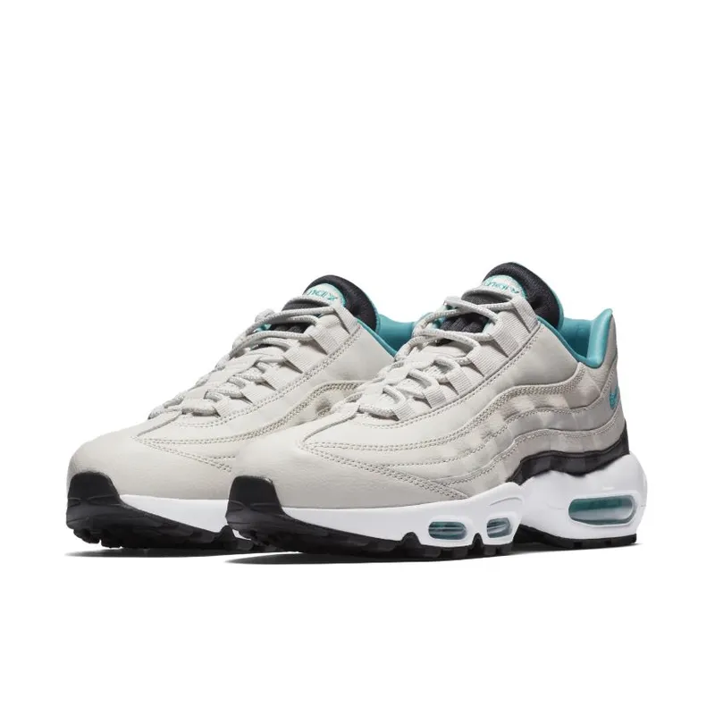 Nike Air Max 95 Light Bone Sport Turqoise (749766-027)