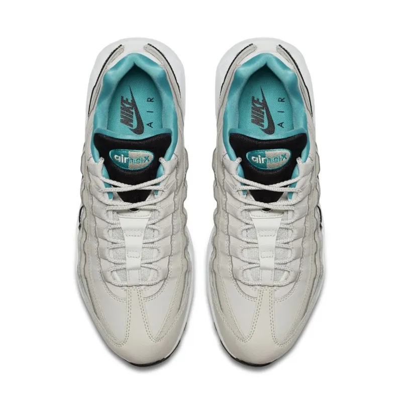 Nike Air Max 95 Light Bone Sport Turqoise (749766-027)