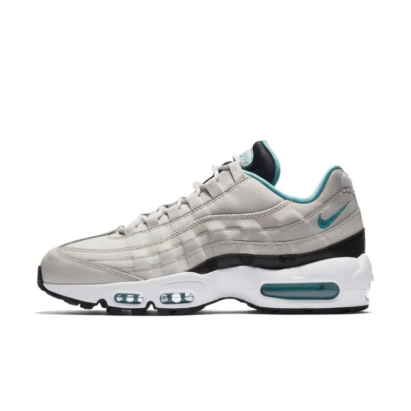 Nike Air Max 95 Light Bone Sport Turqoise (749766-027)