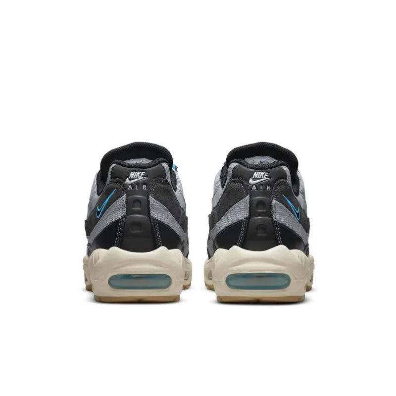 Nike Air Max 95 Light Smoke Gray Chlorin Blue (DM0011-001)