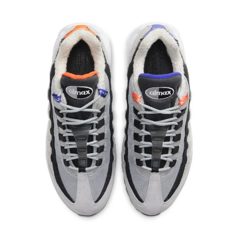 Nike Air Max 95 Loopwheeler (CQ7853-001)