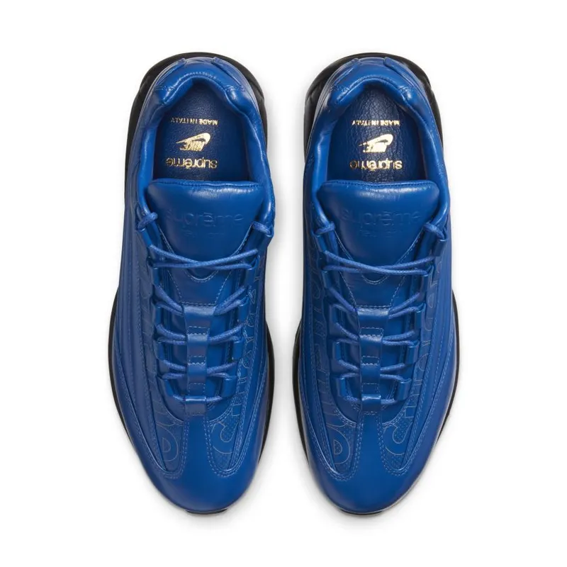 Nike Air Max 95 Lux Supreme Blue (CI0999-400)
