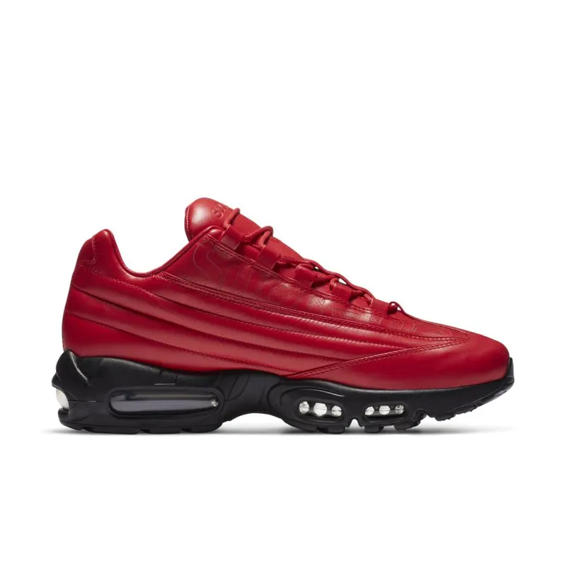 Nike Air Max 95 Lux Supreme Red (CI0999-600)