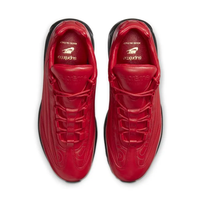 Nike Air Max 95 Lux Supreme Red (CI0999-600)