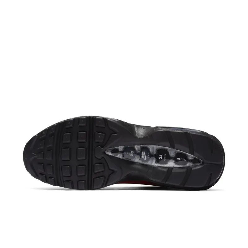 Nike Air Max 95 Lux Supreme Red (CI0999-600)