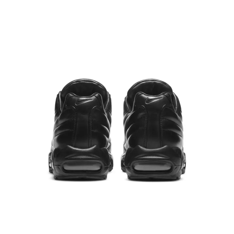 Nike Air Max 95 Lux Supreme Triple Black (CI0999-001)