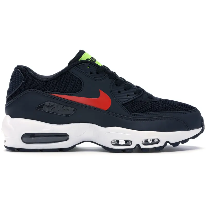 Nike Air Max 95/90 Patta Publicity. Publicity. Wohooooow! (Obsidian) (CJ4741-400)