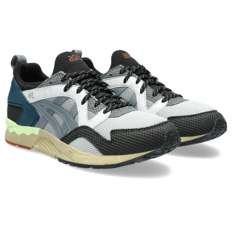Asics Gel-lyte V Material Play Glacier Grey/Steel Grey (1203A283.020)