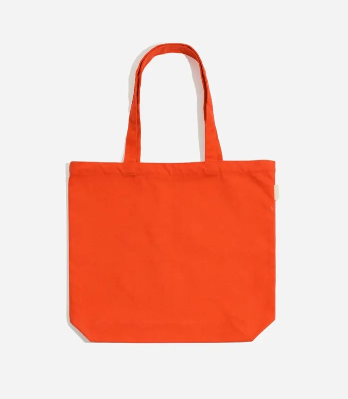 Veja TOTE BAG COTTON RED (AA0100023D)