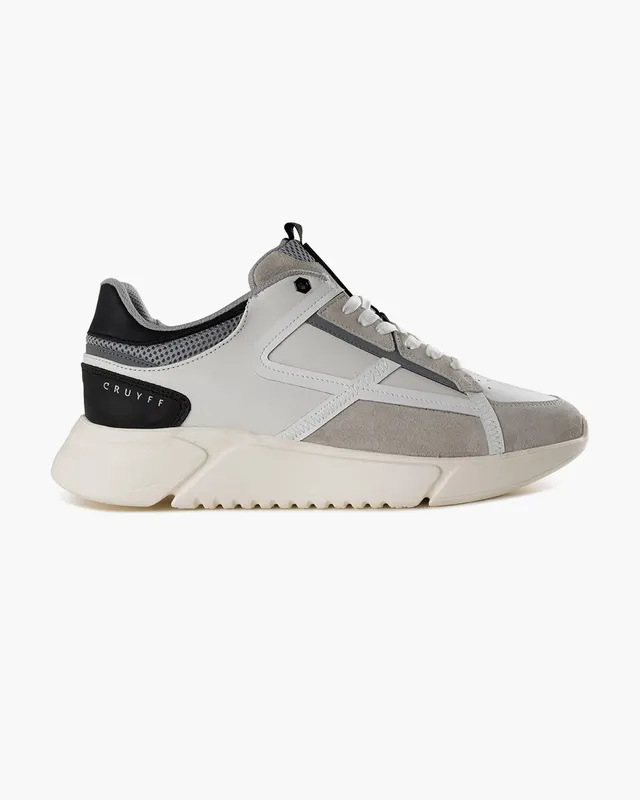 Cruyff Arquero White/Grey (CC231221-158)