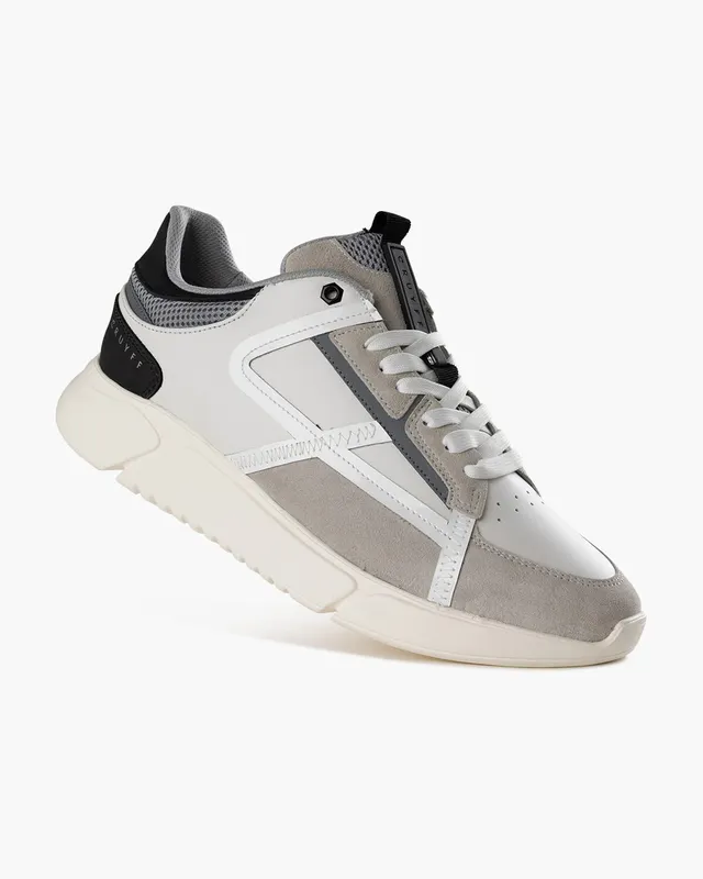 Cruyff Arquero White/Grey (CC231221-158)
