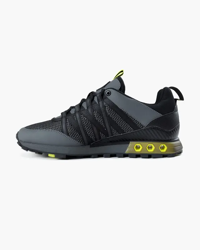 Cruyff Fearia Hex-Tech Grey/Black (CC233053-979)