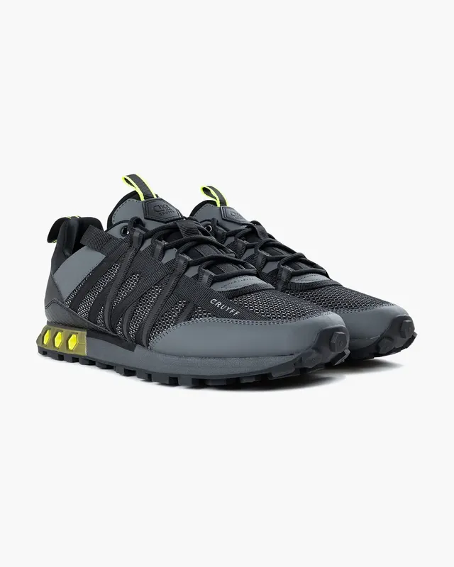 Cruyff Fearia Hex-Tech Grey/Black (CC233053-979)