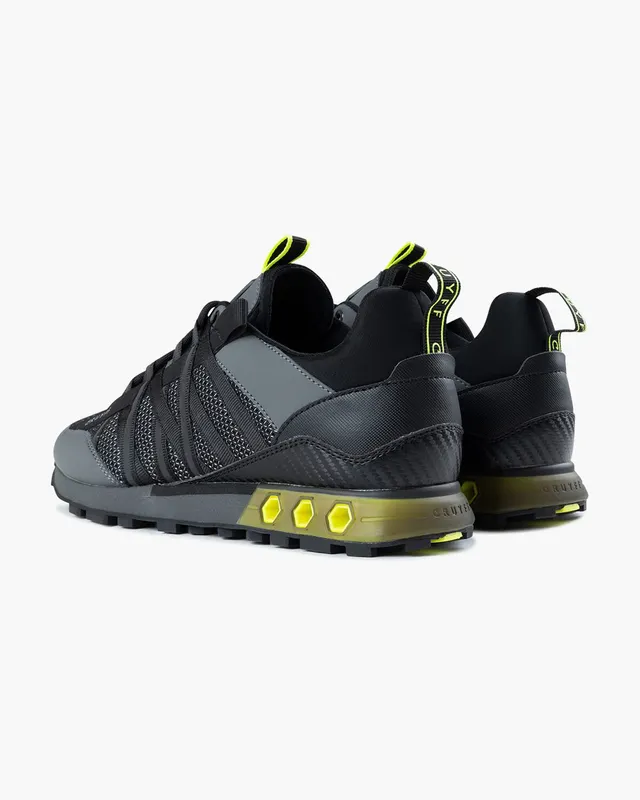 Cruyff Fearia Hex-Tech Grey/Black (CC233053-979)