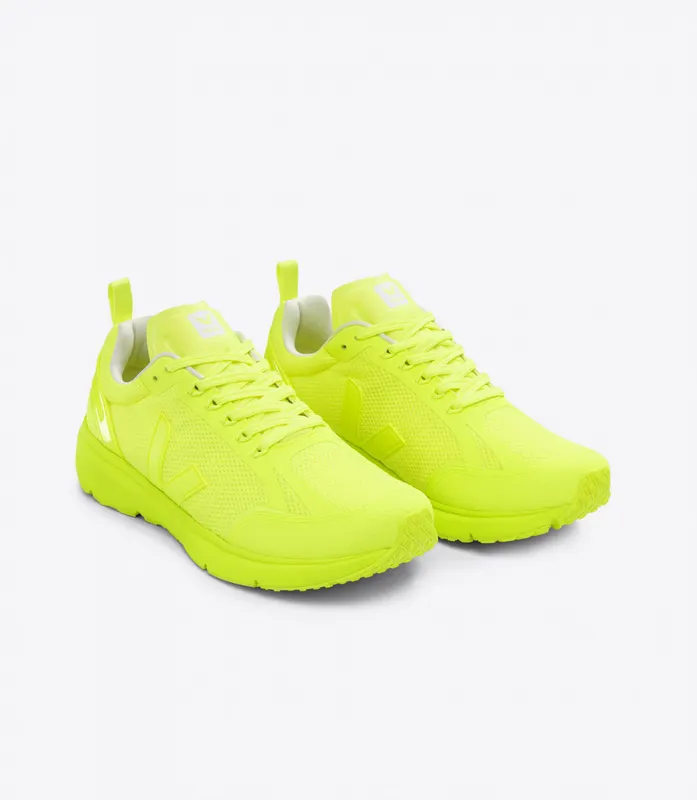 Veja CONDOR 2 ALVEOMESH FULL JAUNE FLUO (CL1803392A)