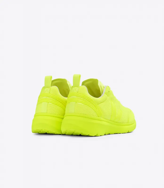 Veja CONDOR 2 ALVEOMESH FULL JAUNE FLUO (CL1803392A)