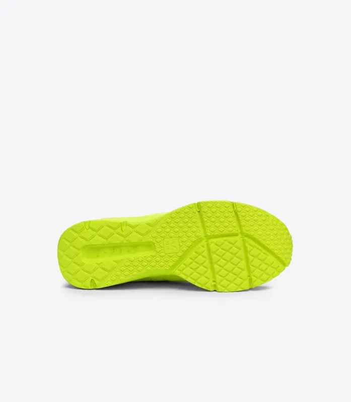 Veja CONDOR 2 ALVEOMESH FULL JAUNE FLUO (CL1803392A)