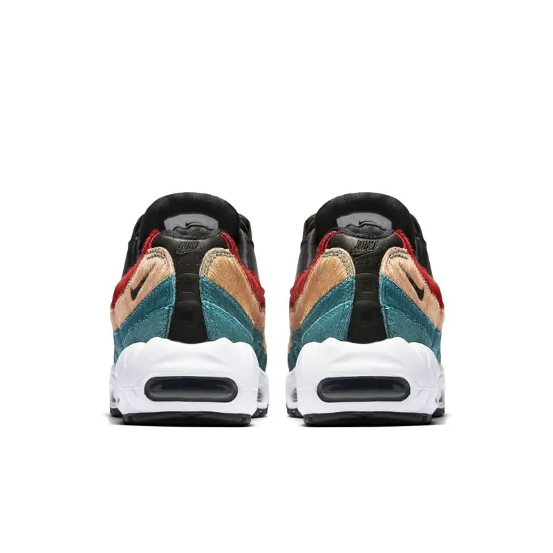 Nike Air Max 95 Multi-Color Pony Hair (Women’s) (807443-003)