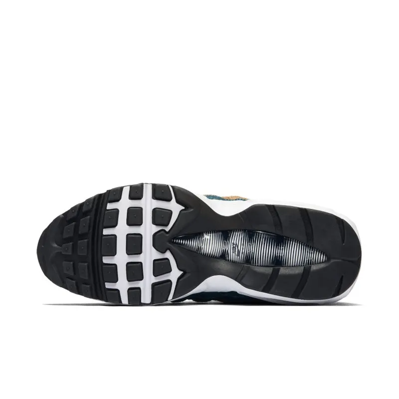 Nike Air Max 95 Multi-Color Pony Hair (Women’s) (807443-003)