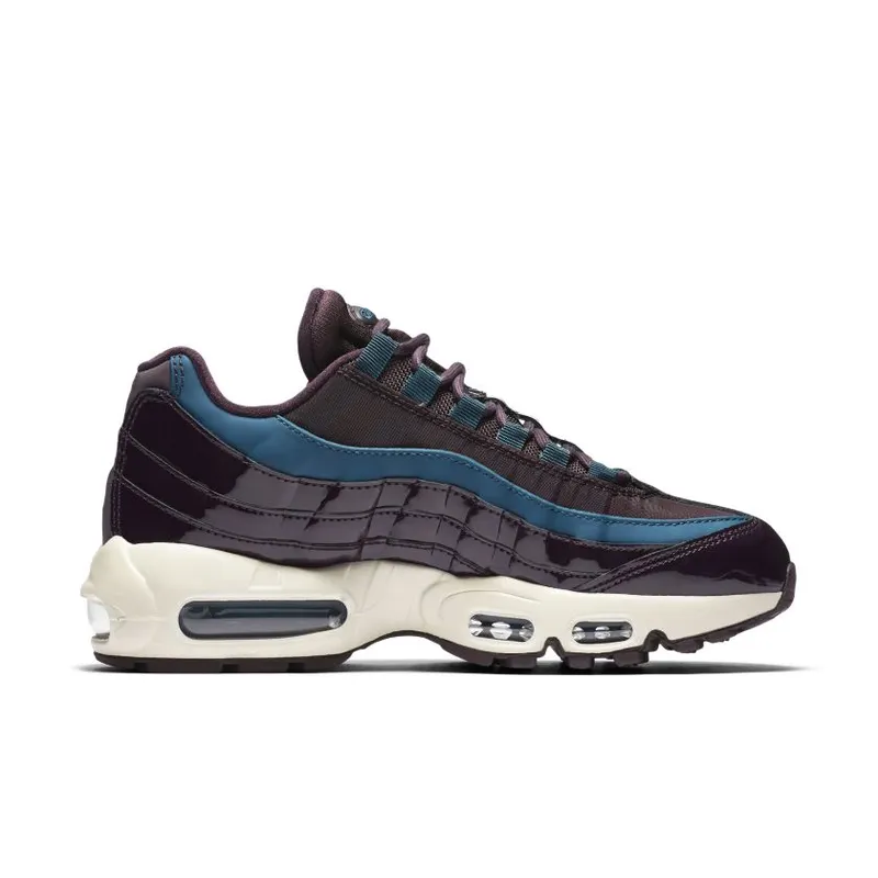 Nike Air Max 95 Nocturne Port Wine (Women’s) (AH8697-600)