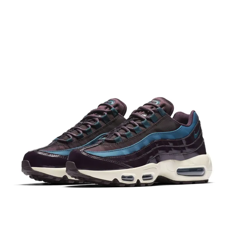 Nike Air Max 95 Nocturne Port Wine (Women’s) (AH8697-600)