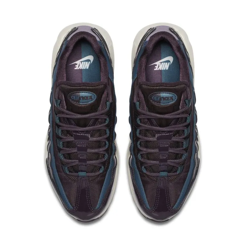 Nike Air Max 95 Nocturne Port Wine (Women’s) (AH8697-600)