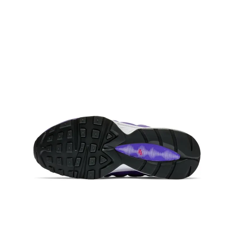 Nike Air Max 95 Now Outdoor Green Hyper Grape (GS) (AV2289-300)