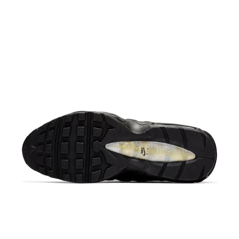 Nike Air Max 95 OG Black Metallic Gold White (AT2865-002)